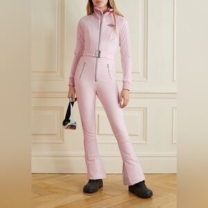 SOLD NWT CORDOVA The Modena Belted Jumpsuit S